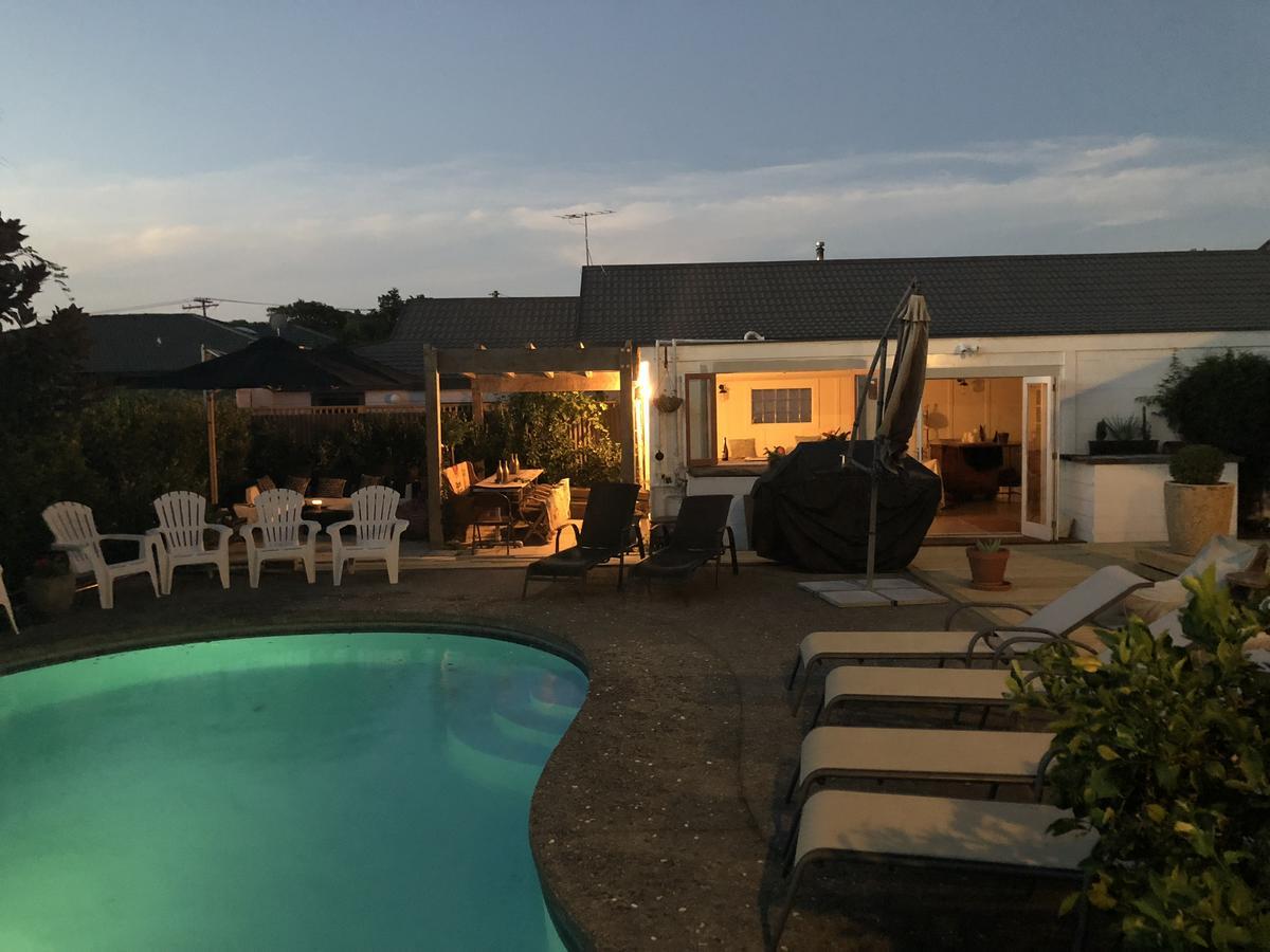 Beautiful Bungalow Cbd Blenheim Esterno foto