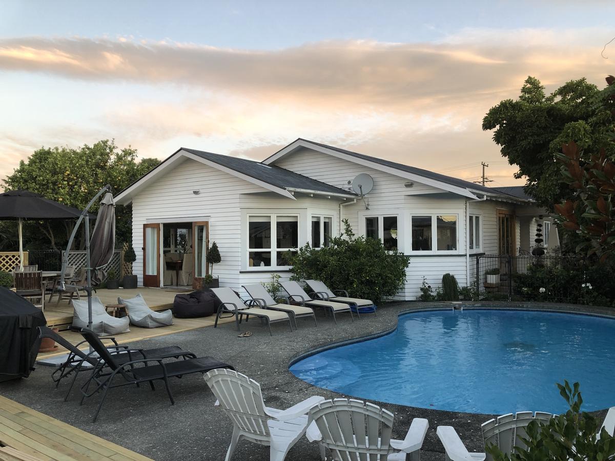 Beautiful Bungalow Cbd Blenheim Esterno foto